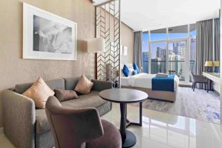 Vacay Lettings - Waterfront Studio with great Dubai Canal view - Dubai - 5