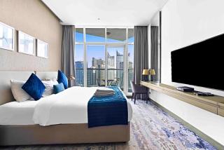 Vacay Lettings - Waterfront Studio with great Dubai Canal view - 4