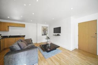 Marx Stylish 1-Bed Apartment Near London Bridge & Tower Bridge - Great Location with Free Parking - Londra - 9