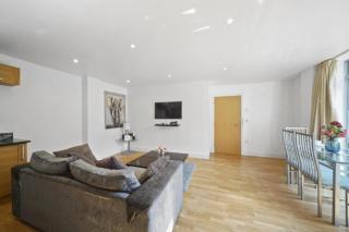 Marx Stylish 1-Bed Apartment Near London Bridge & Tower Bridge - Great Location with Free Parking - Londra - 8