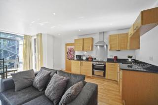 Marx Stylish 1-Bed Apartment Near London Bridge & Tower Bridge - Great Location with Free Parking - Londra - 7