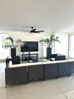 Ocean and Lagoon View Apartment Unique Style, Just 5 Minutes from Hotel Zone - Cancún - 6