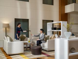 Crowne Plaza Bangkok Lumpini Park by IHG - Bangkok - 4