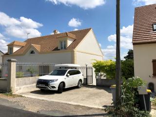 Maison individuelle sur jardin proche Gare et Disneyland - Thorigny-sur-Marne - 8