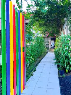 King sized bedroom-in SUVA Centre - 7