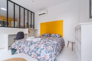 Le Minautore - Charmant studio climatisé - Toulouse - 4