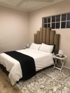 Secure Executive Apartment, WiFi, Solar Power, Netflix - Joanesburgo - 7
