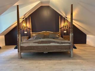 Love room l escapade - Guitrancourt - 0