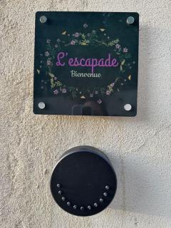 Love room l escapade - Guitrancourt - 6