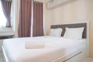 Good Deal and Cozy Stay Studio Room Tifolia Apartment By Travelio - 8