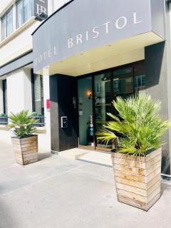 L'Hôtel Bristol - Caen - 9