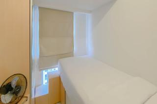 Cozy and Well Designed 2BR Tokyo Riverside PIK 2 Apartment By Travelio - Rawalembang - 6