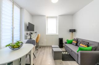 Cozy Corner 77 - Appt avec jardin pour 4 - 9