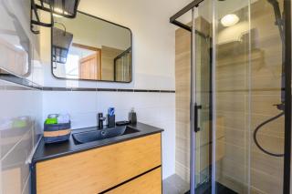Cozy Corner 77 - Appt avec jardin pour 4 - 6