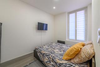 Cozy Corner 77 - Appt avec jardin pour 4 - 5