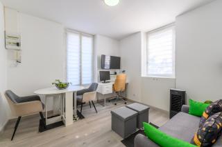 Cozy Corner 77 - Appt avec jardin pour 4 - Tournan-en-Brie - 4