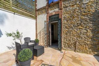 Cozy Corner 77 - Appt avec jardin pour 4 - 3