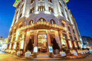 Cronton Design Hotel - Istambul - 6