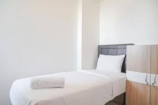 Great Choice and Homey 2BR Signature Park Grande Apartment By Travelio - Jakarta - 7