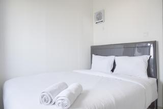 Great Choice and Homey 2BR Signature Park Grande Apartment By Travelio - Jakarta - 9