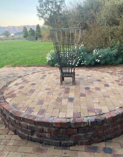 Rivier-Plesier Cottage at Riggton River Farm - 9