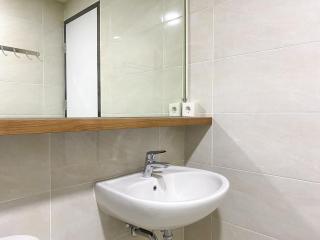 Good and Homey 1BR Apartment at Mustika Golf Residence By Travelio - 5