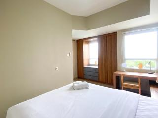 Good and Homey 1BR Apartment at Mustika Golf Residence By Travelio - 8