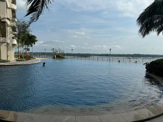 Bay Laurel Country Garden 2卧室 海景房 Danga Bay - Johor Bahru - 9