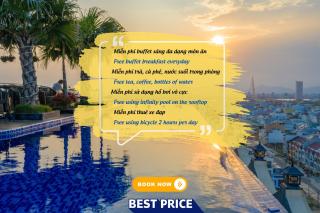 SEA QUEEN Hotel - Danang - 9