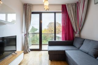 LazyNest - Modern Apartment with Parking & Balcony - Bucarest - 9