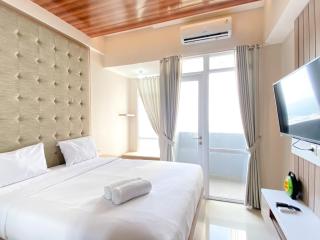 Modern Studio at Vasanta Innopark Apartment By Travelio - Cikarang - 0