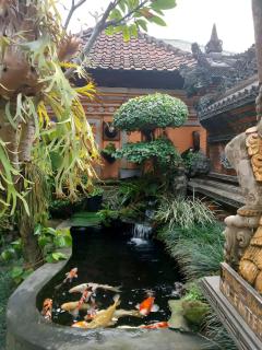 Arjuna Homestay Ubud - 9