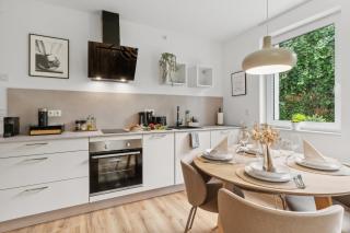 Stylisches Apartment mit Terrasse & kostenlosem Parkplatz Beste Lage in Bielefeld - Bielefeld - 0