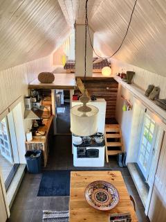 Cozy Holiday Cottage - Haapsu - 9