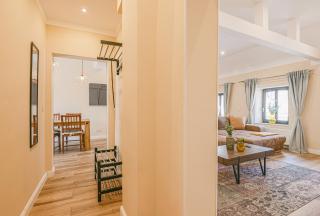 BW5 - Luxurious three bedroom apartment - 110qm - AC - Mülheim an der Ruhr - 2