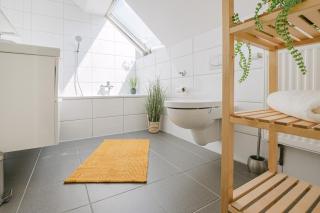 BW5 - Stilvolle Loftwohnung - 4 Zimmer - 110 m2 - Klimaanlage - 6