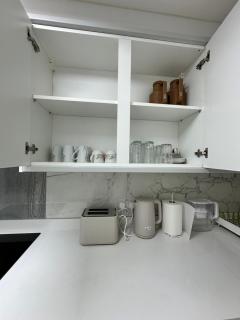 Marylebone one bedroom apartment - 5