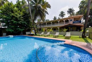Rosa Bella Resort-TBV - Calangute - 9