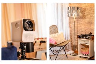 Play Cloud with Cinema & Foosball Old Town Heart - 4