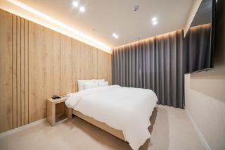 Mokpo Brown Dot Hotel Namak - Mokpo - 5