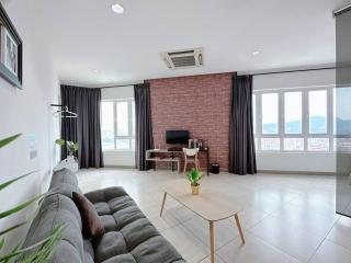 Ipoh Town - Octagon Cozy Deluxe Homestay - Ipoh - 8
