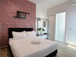 Ipoh Town - Octagon Cozy Deluxe Homestay - 2