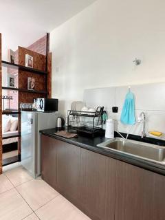 Ipoh Town - Octagon Cozy Deluxe Homestay - 6