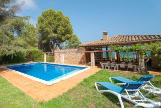 WELCS CASA IMPRESIONANTE 179 PDA con piscina privada - Begur - 8