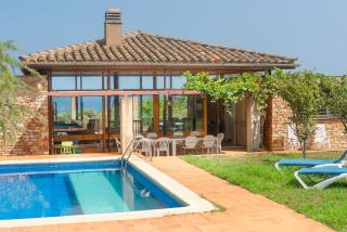 WELCS CASA IMPRESIONANTE 179 PDA con piscina privada - Begur - 3
