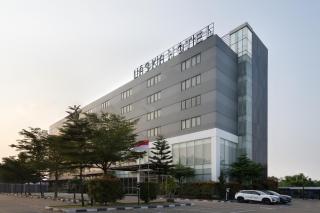 Laska Hotel Subang - 9