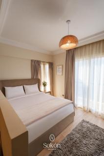 Sokón Residence -Cairo - New Cairo -Rehab city - U33 - 2