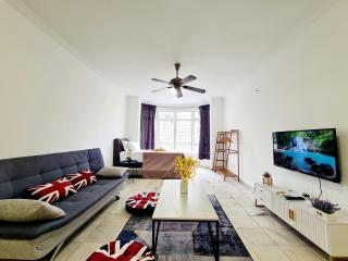 9 Guest 3 Room Sri Petaling Night Market Bkt Jalil Pavilion Jalil Stadium Sport Center IMU TBS Station - Kuala Lumpur - 5