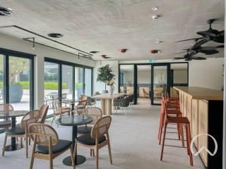 Brand New 1BR In GolfVille I Amazing Amenities - Dubai - 7