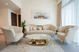 MyDuomo- Spacious 1BR on high floor with Creek & Park views - Dubai - 9
